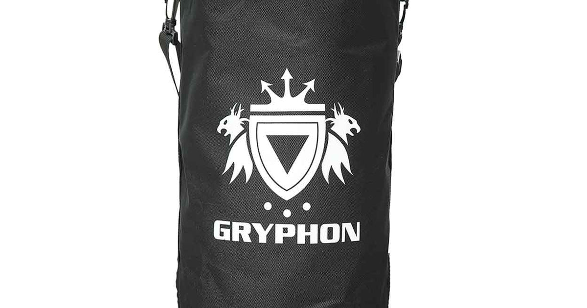 Gryphon Field Hockey Ball Bag Longstreth Sporting Goods