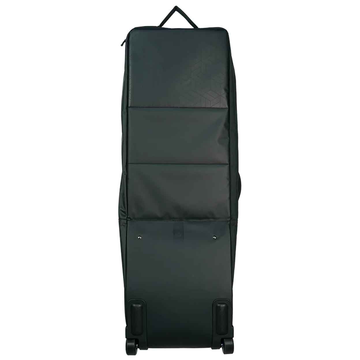 back of the Gryphon Sammie Wheeled Field Hockey Stick Bag