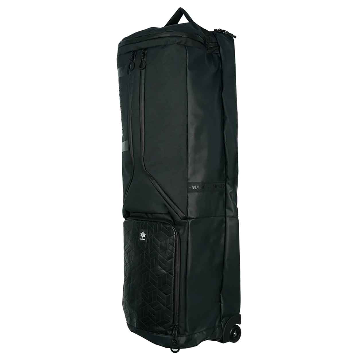 left side of the Gryphon Sammie Wheeled Field Hockey Stick Bag