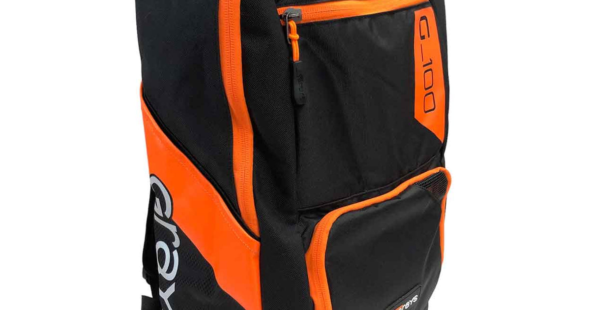 Grays G100 Field Hockey Backpack Longstreth Sporting Goods