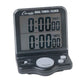 Dual Timer and clock for field hockey
