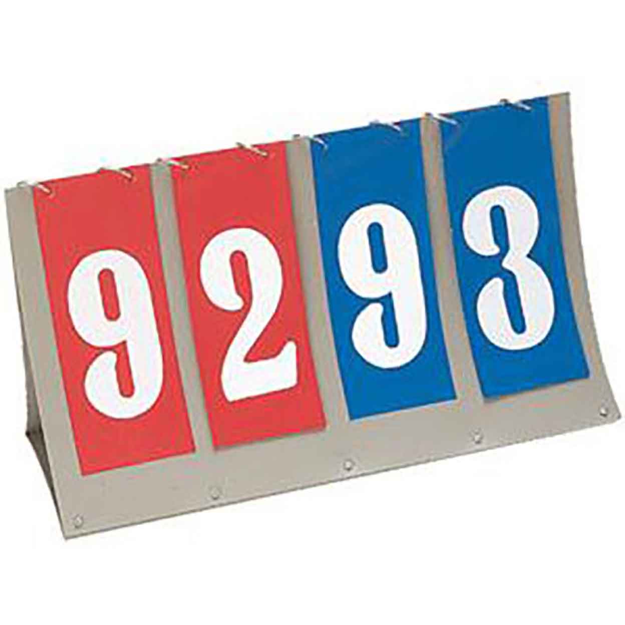 Table Scoreboard for field hockey