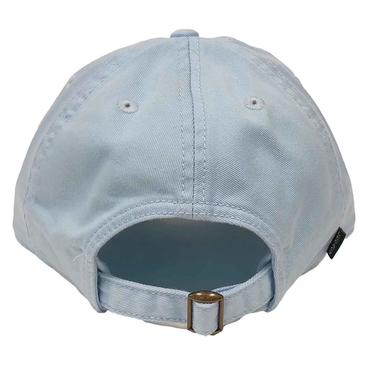 back of the Field Hockey Relaxed Twill Hat