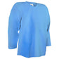 Light Blue Air Mesh Goalkeeper Jersey