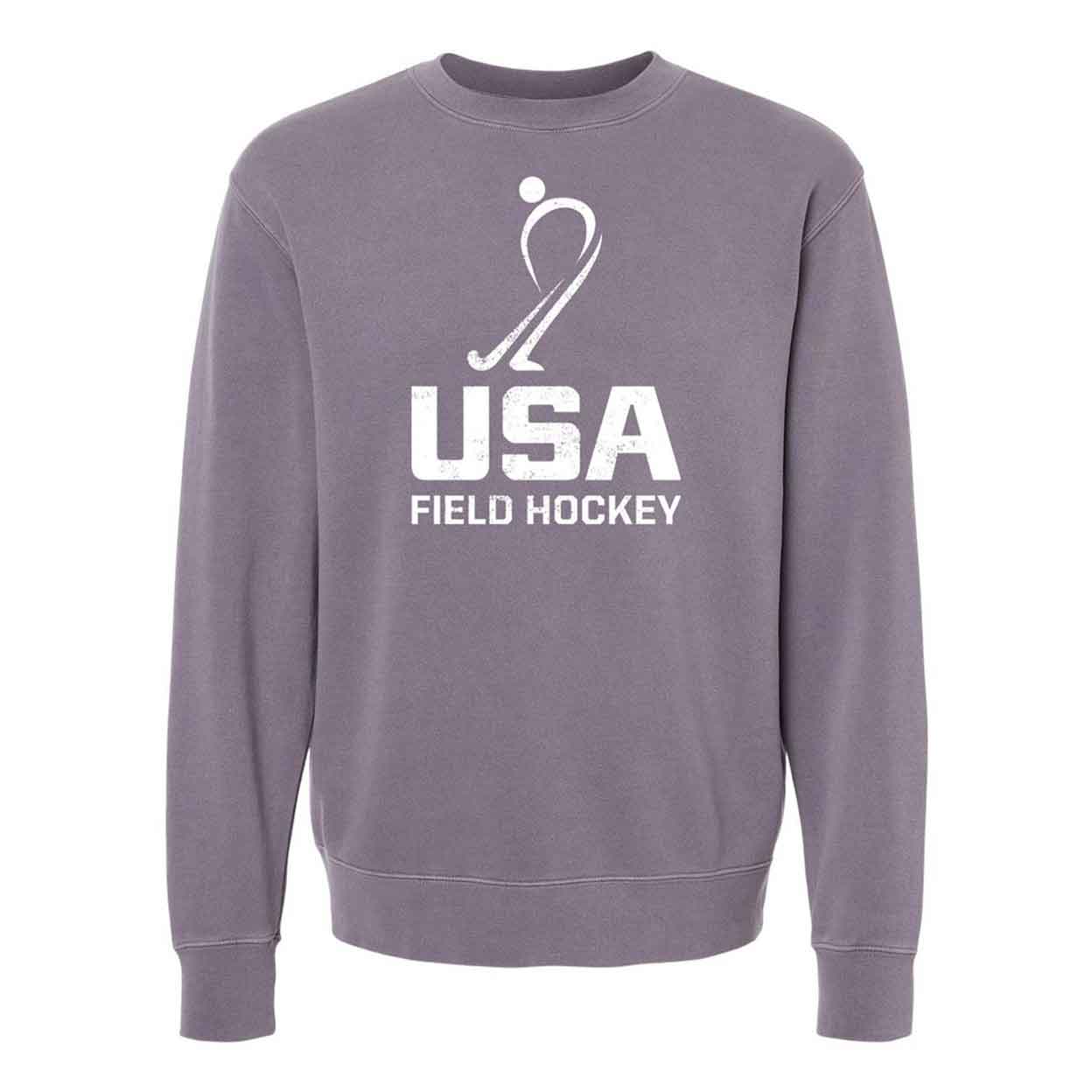 Hockey crewneck hotsell