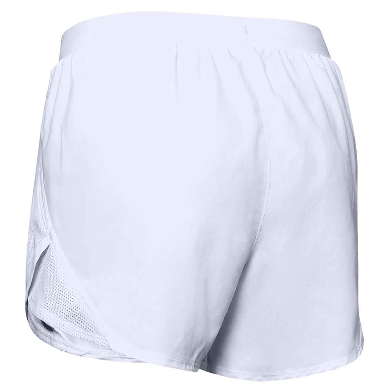 Back of the Under Armour Women'S Fly By 2.0 Shorts