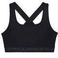 Under Armour Crossback Mid Bra front