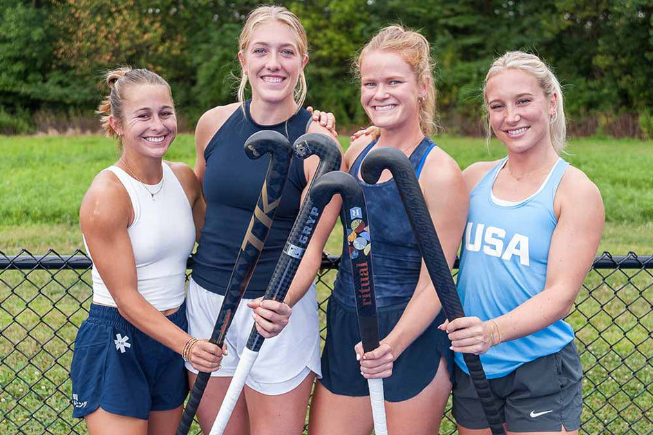 The Ultimate Meet & Greet Recap with 4 USWNT Field Hockey Stars