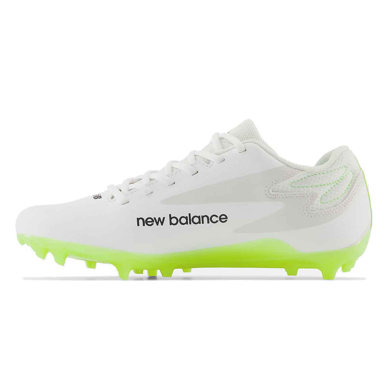 inner side New Balance Rush V4 Low Cleats