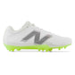 Outter side of the New Balance Rush V4 Low Cleats