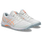 front view of a pair of Asics Field Ultimate FF 2 Turf Shoes