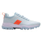 Outstep of the blue Grays Aero Cage Turf Shoes