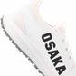 detail of the side of the white Osaka Furo Turf Shoes
