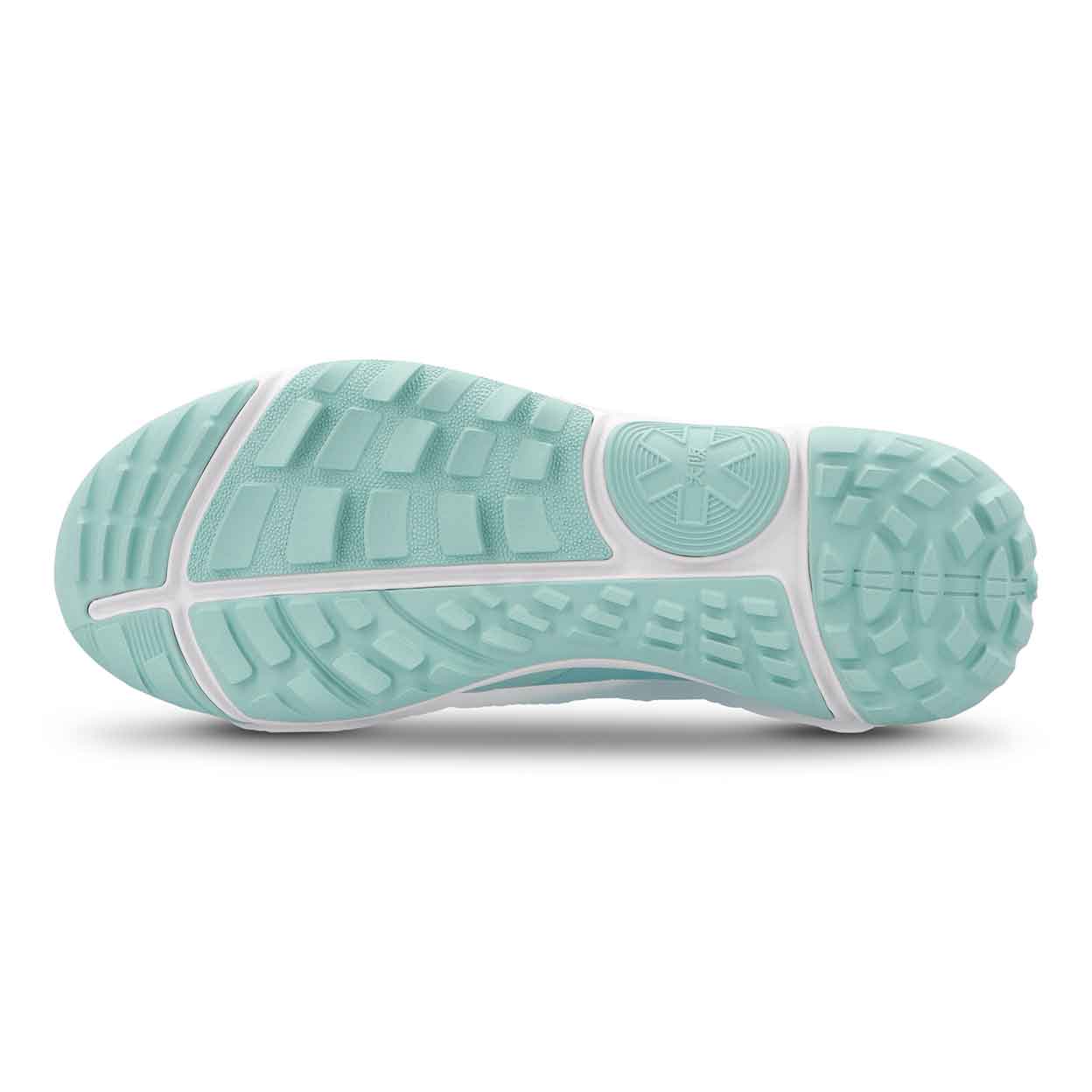 sole on the teal Osaka IDO Turf Shoes