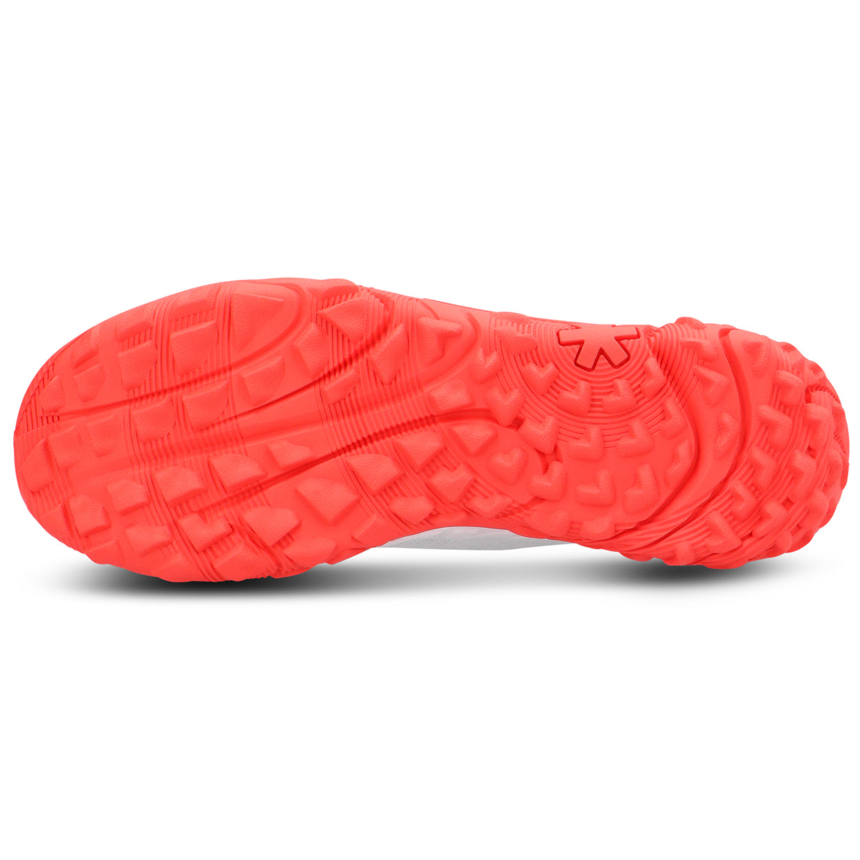 Sole of the white Osaka Kai Field Hockey Turf Shoes