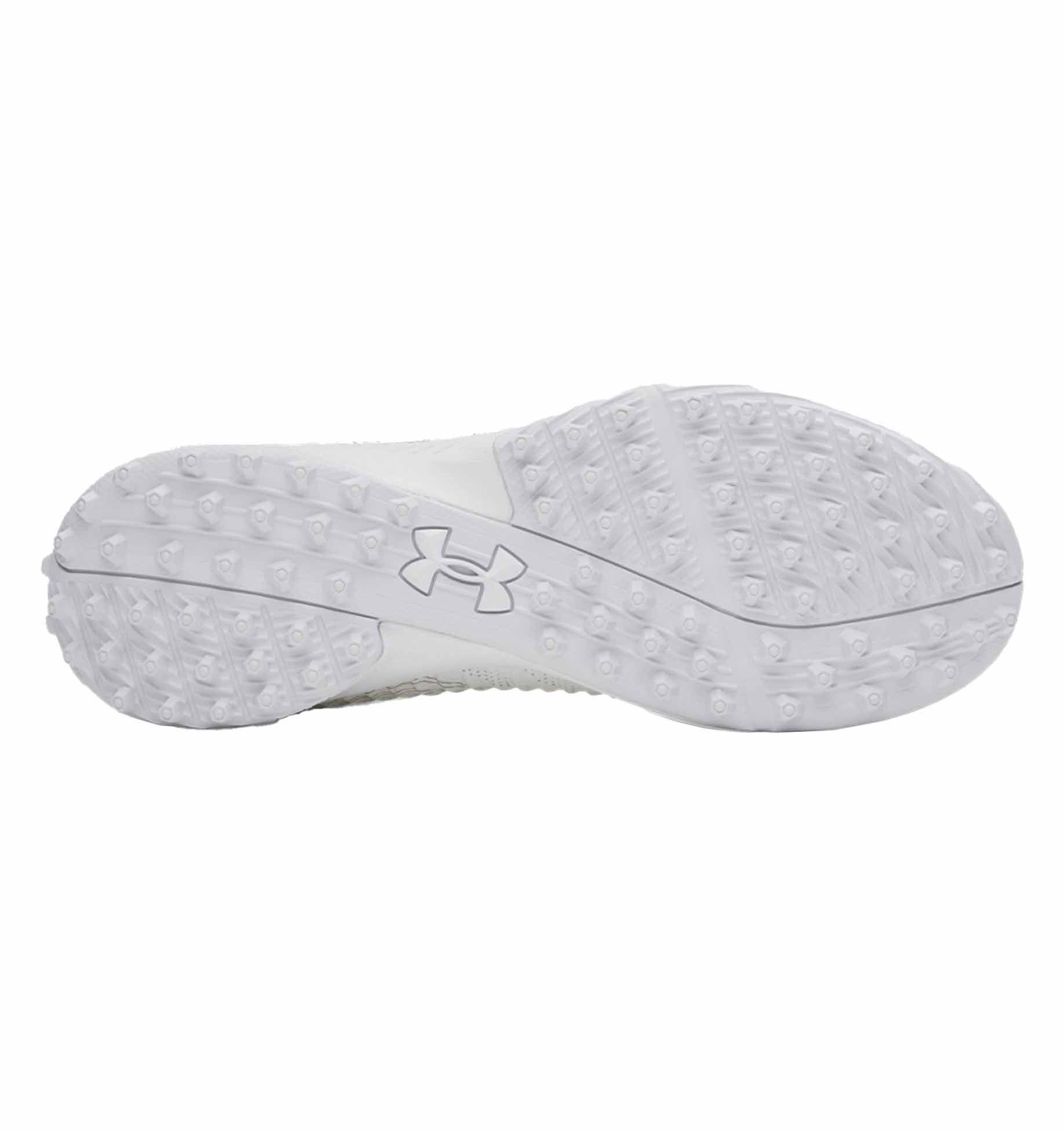 UNDER ARMOUR BLUR PRO 2026 ホワイト サイズ28 Under Armour Blur Pro Turf Shoes for Field Hockey