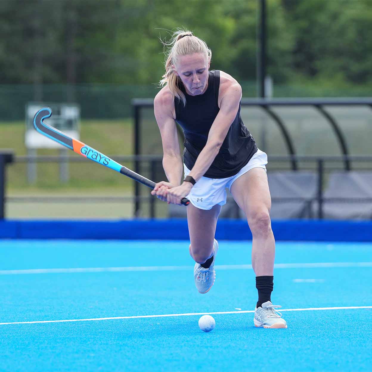 Grays DB10 Field Hockey Stick – Dynabow Shape Control