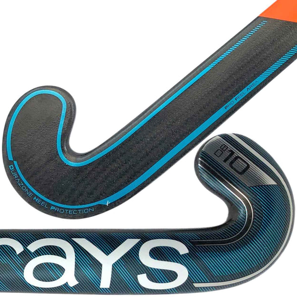 Grays DB10 Field Hockey Stick – Dynabow Shape Control