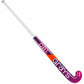 Hockey stick with 'Grays' branding on a white background
