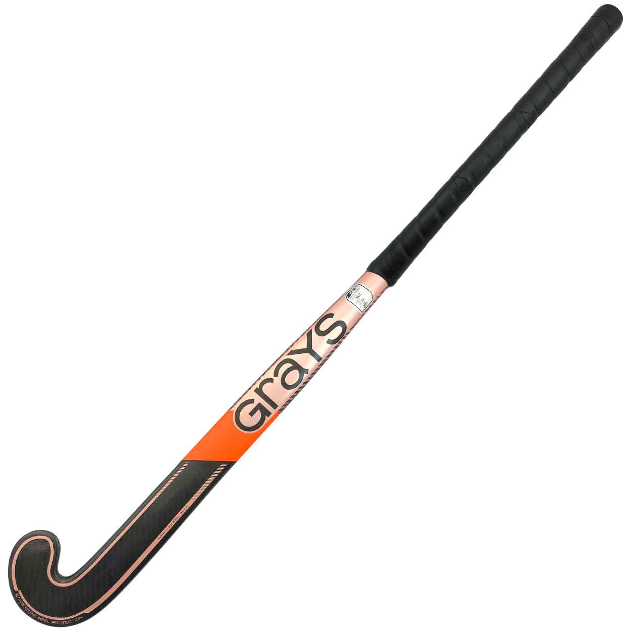 full front of the Grays DB6 Composite Stick
