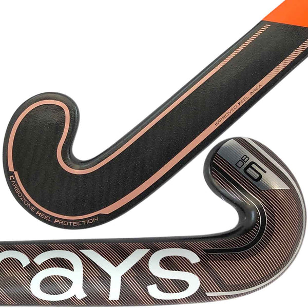 Grays DB6 Field Hockey Stick – Dynabow Precision Power