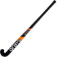 front of the Grays GK8000 Goalie Composite Field Hockey Stick