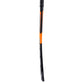 Side view of the Grays GK8000 Goalie Composite Field Hockey Stick bow