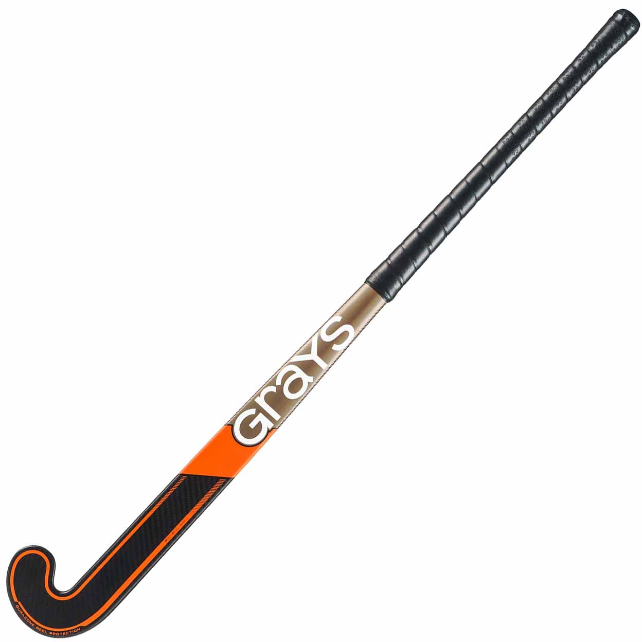 full front of the Grays GK8000 Goalie Composite Field Hockey Stick