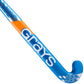 close up of the back of Grays GR10000 Jumbow Composite Field Hockey Stick