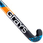 close up of the back of the Grays GR5000 Jumbow Composite Field Hockey Stick