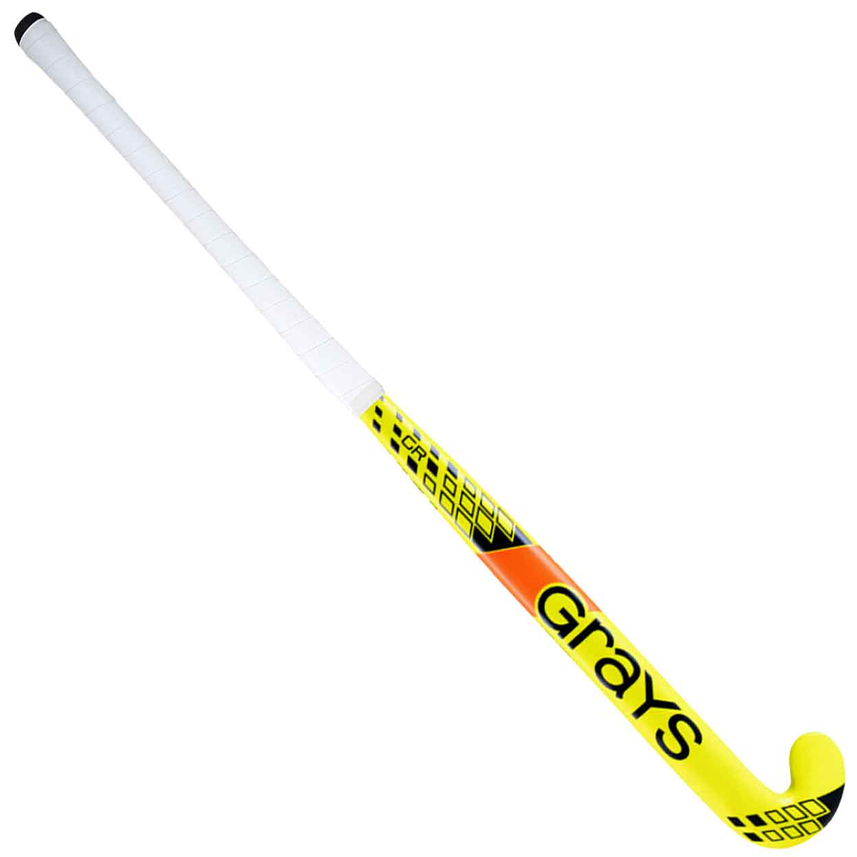 full back of the Grays GR9000 Probow Composite Field Hockey Stick