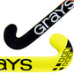 Close up of the Grays GR9000 Probow Composite Field Hockey Stick