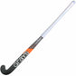 full front of the grey Grays GTi3500 Dynabow Indoor field hockey stick