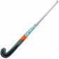 Hockey stick with 'Grays' branding on a white background
