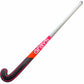 Hockey stick with 'Grays' branding on a white background