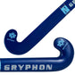 Close up of the toes of the Gryphon Atomic Pro-25 Field Hockey Stick