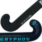 Close up of the toes on the Gryphon Atomic Pro25 Composite Stick