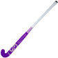 front of the Gryphon Chrome Junior Indoor Composite Field Hockey Stick