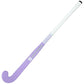 full front of the purple Gryphon Cobra Field Hockey Stick