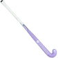 full back of the purple Gryphon Cobra Field Hockey Stick