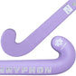 Close up of the Gryphon Cobra Field Hockey Stick toes