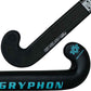 Close up of the toes of the Gryphon Diablo Pro25 Composite Stick