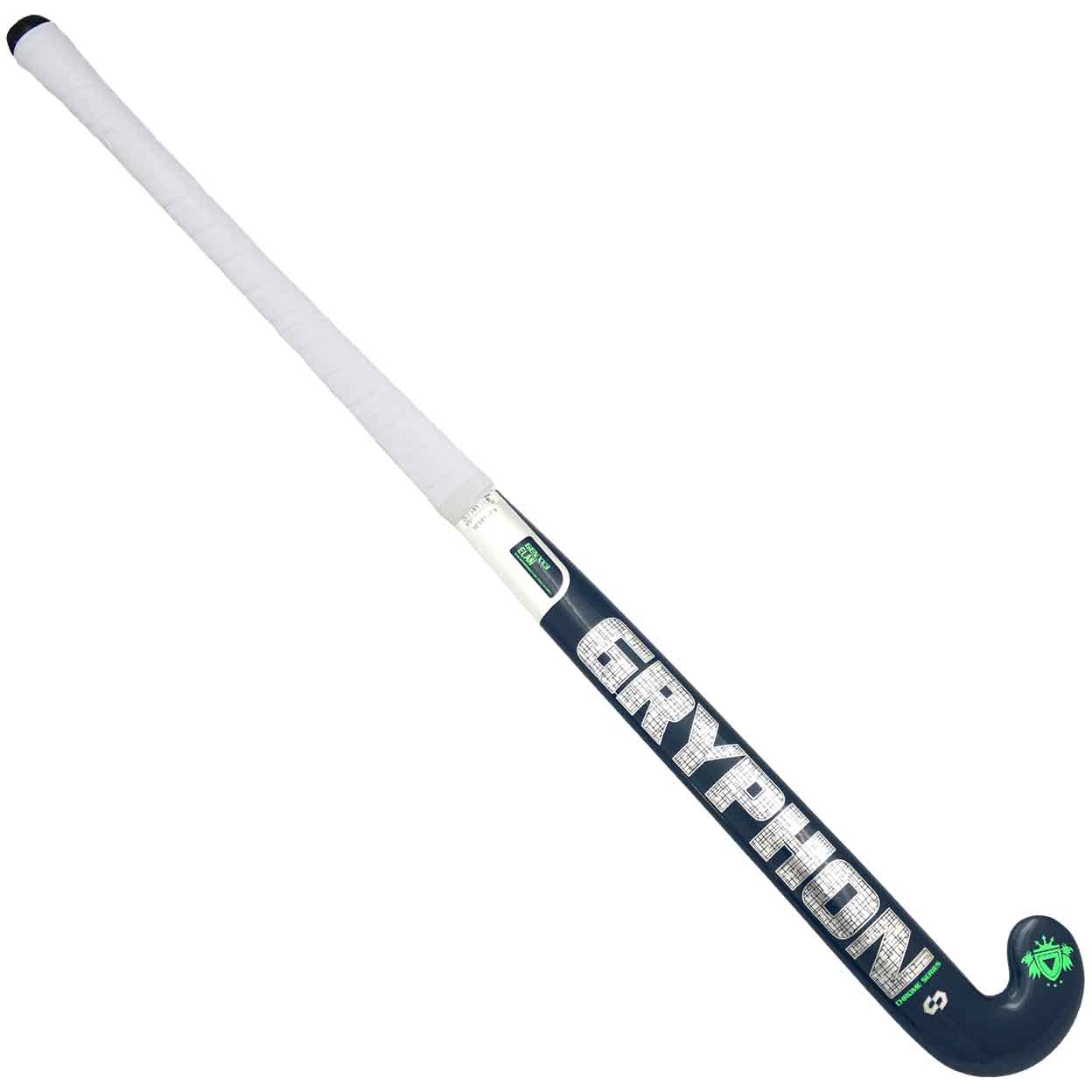 Gryphon Elan Pro Indoor Composite Field Hockey Stick Longstreth