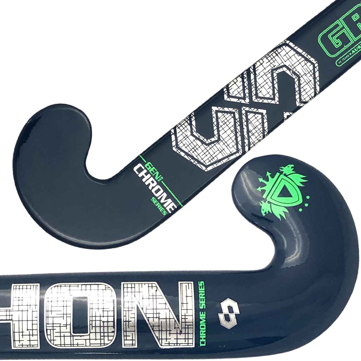 Gryphon Elan Pro Indoor Composite Field Hockey Stick Longstreth