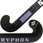 closeup of the toes of the Gryphon Flow Composite Stick