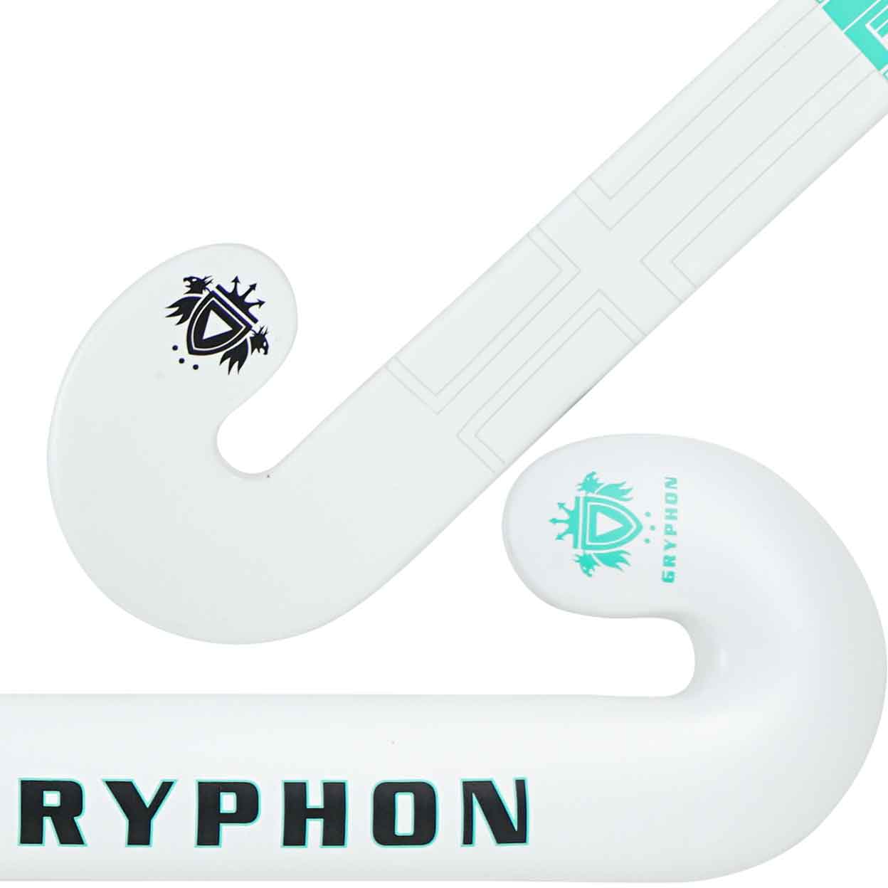 Close up of the Gryphon Sentinel Field Hockey Goalie Stick