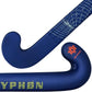 Close up of the toes of the Gryphon Lazer Composite Stick