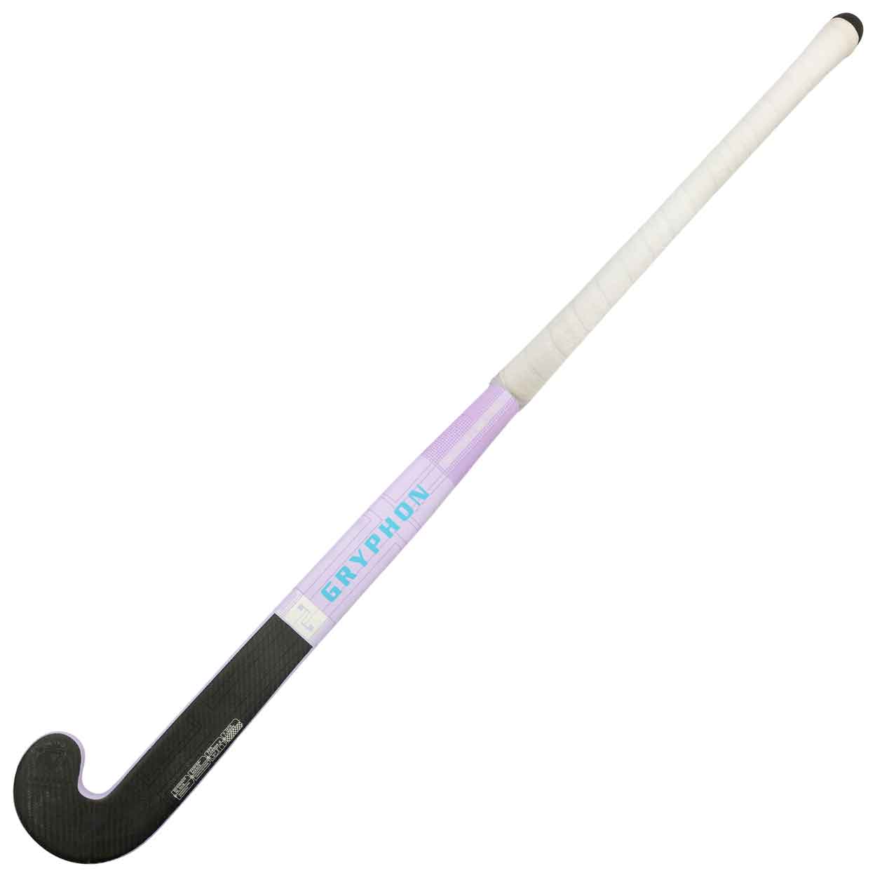 full front  of the Gryphon Solo Pro25 Composite Stick