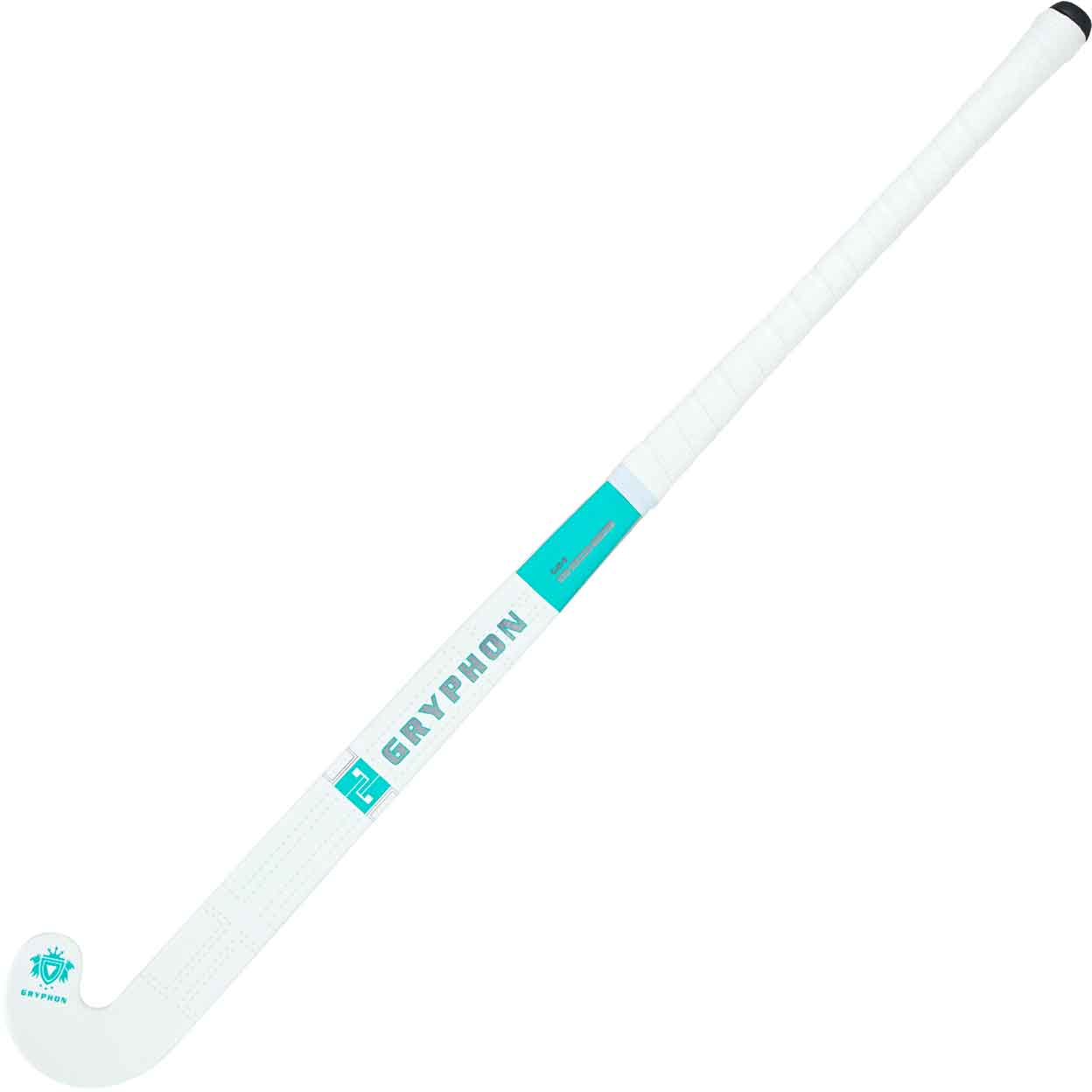 full front of the Gryphon Solo Pro Indoor Field Hockey Stick