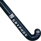 Close up of the back of the Gryphon Blue Steel DII Composite Stick